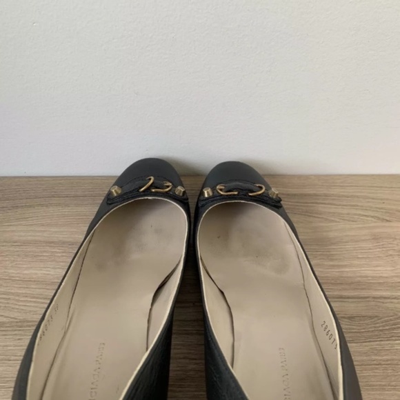 Balenciaga Black Leather Heels - Picture 9 of 10